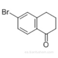 6-BROMO-TETRAL-1-ON CAS 66361-67-9